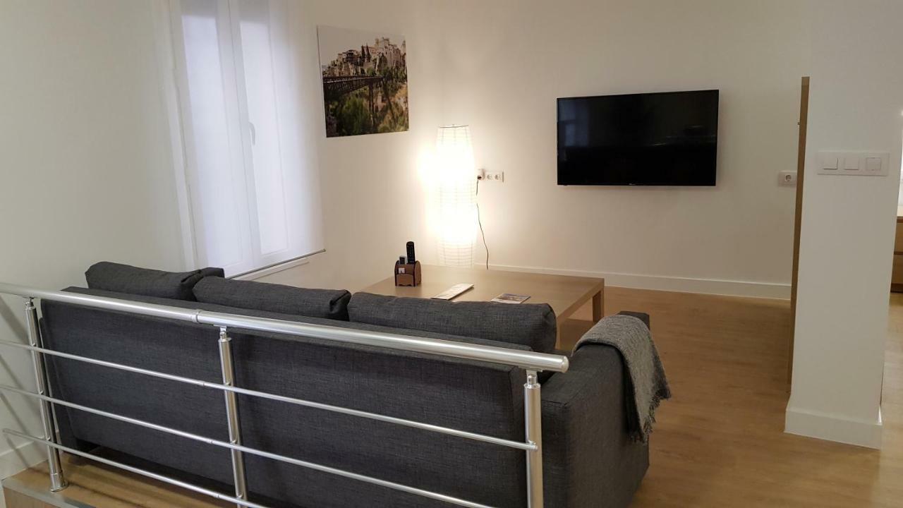 Loft Yolanda Centro Apartment Cuenca  Ngoại thất bức ảnh