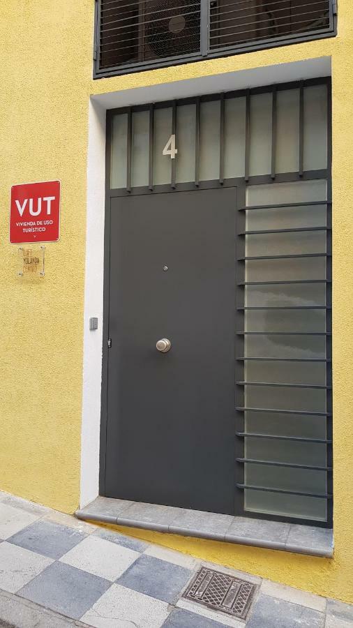 Loft Yolanda Centro Apartment Cuenca  Ngoại thất bức ảnh
